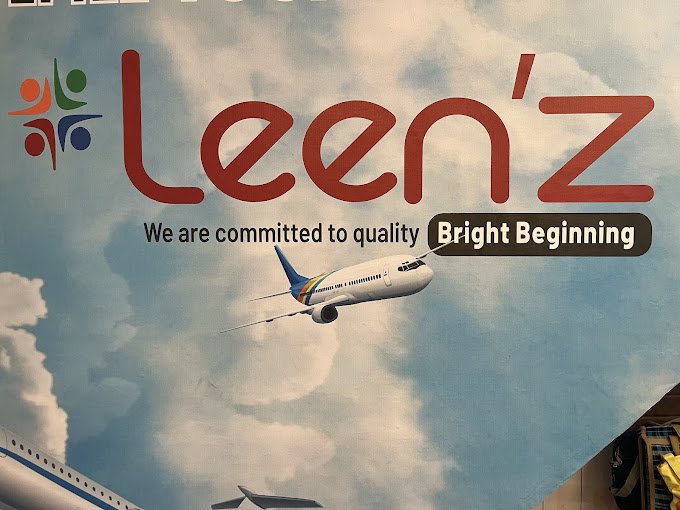 LEEN\\\'Z IELTS INSTITUTE logo