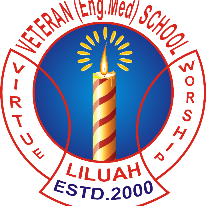 Liluah Veteran (Eng. Med.) School logo
