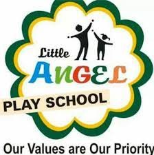 Little Angel Play Way School logo