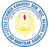 LITTLE FLOWER CONVENT SCHOOL logo