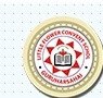 Little Flower Convent School logo