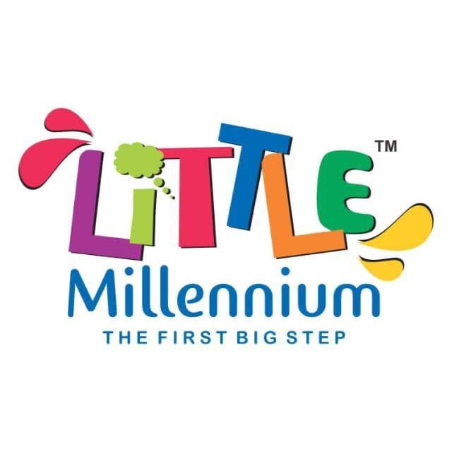Little Millennium logo