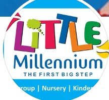 Little Millennium logo