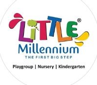 Little Millennium Pre School logo
