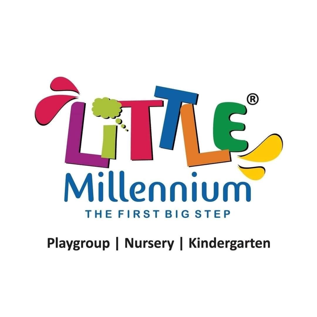 Little Millennium Preschool & Daycare logo