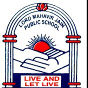 Lord Mahavir Jain Public School logo
