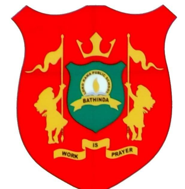 Lord Rama Sr. Sec. Public School logo