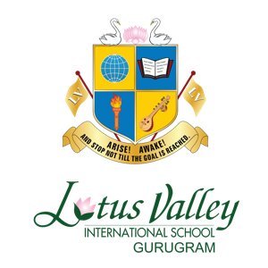 Lotus Valley International School logo