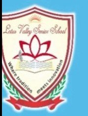 Lotus Valley Senior School logo