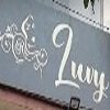 Luvy Makeover Studio & Academy logo