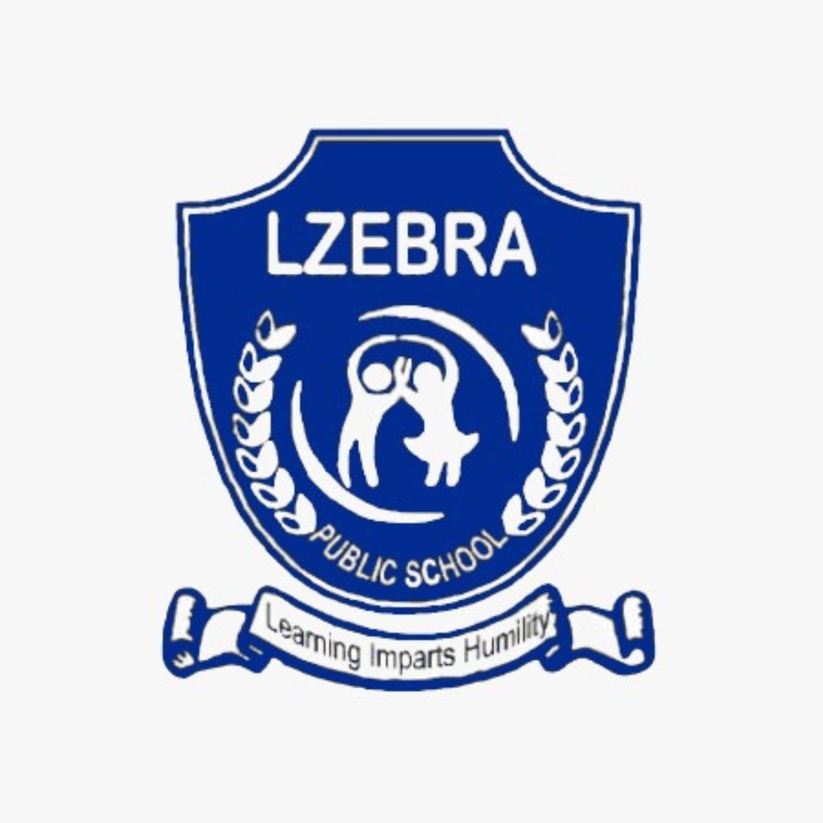 Lzebra Public Sr. Sec. School logo