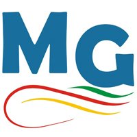 M.G Convent Senior Secondary School logo