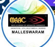 Maac Malleswaram logo