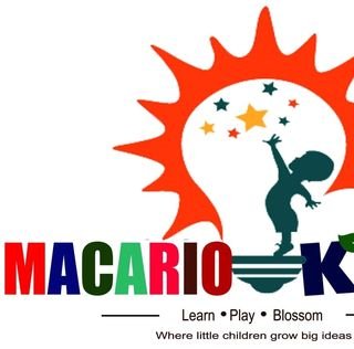 Macario Kids Montessori Preschool logo