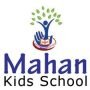 Mahan Kids School logo