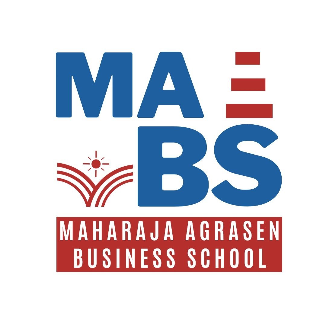 Maharaja Agrasen Business School logo