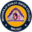 Maharaja Ranjit Singh Khalsa Technical College logo