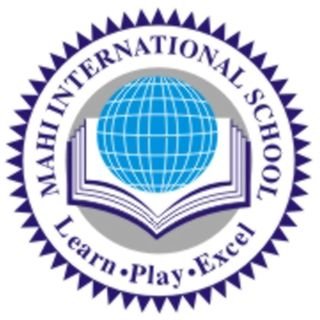Mahi International School logo