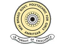 Mai Bhago Govt Polytechnic College logo