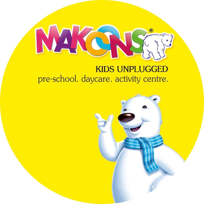Makoons Majiwada Thane logo