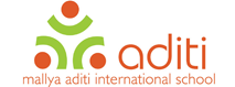 Mallya Aditi International School logo