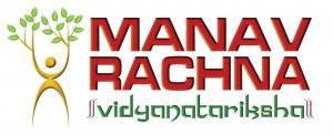 Manav Rachna International School logo