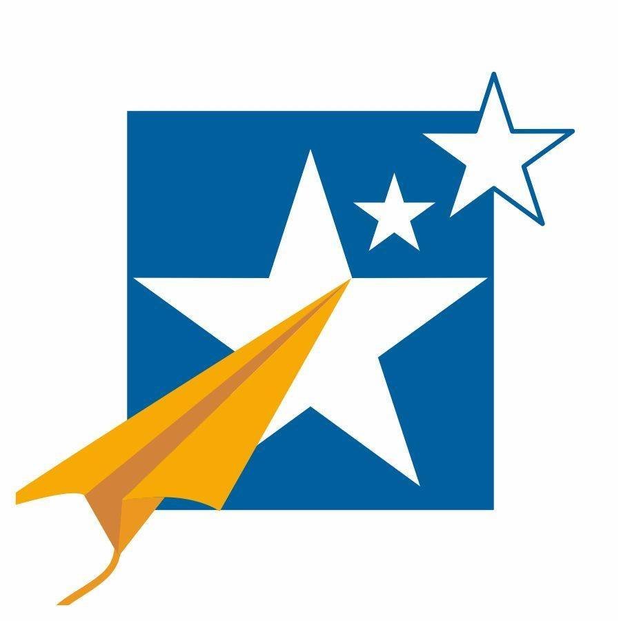 Mandsaur International School logo