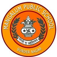 Mangalum Public School logo