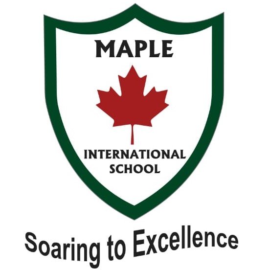 Maple International School logo