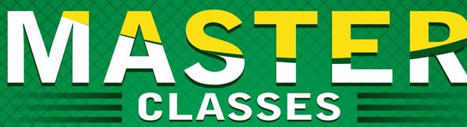 Master Classes logo