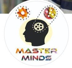 Master Minds logo