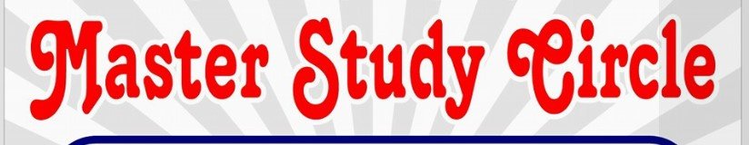 Master Study Circle logo