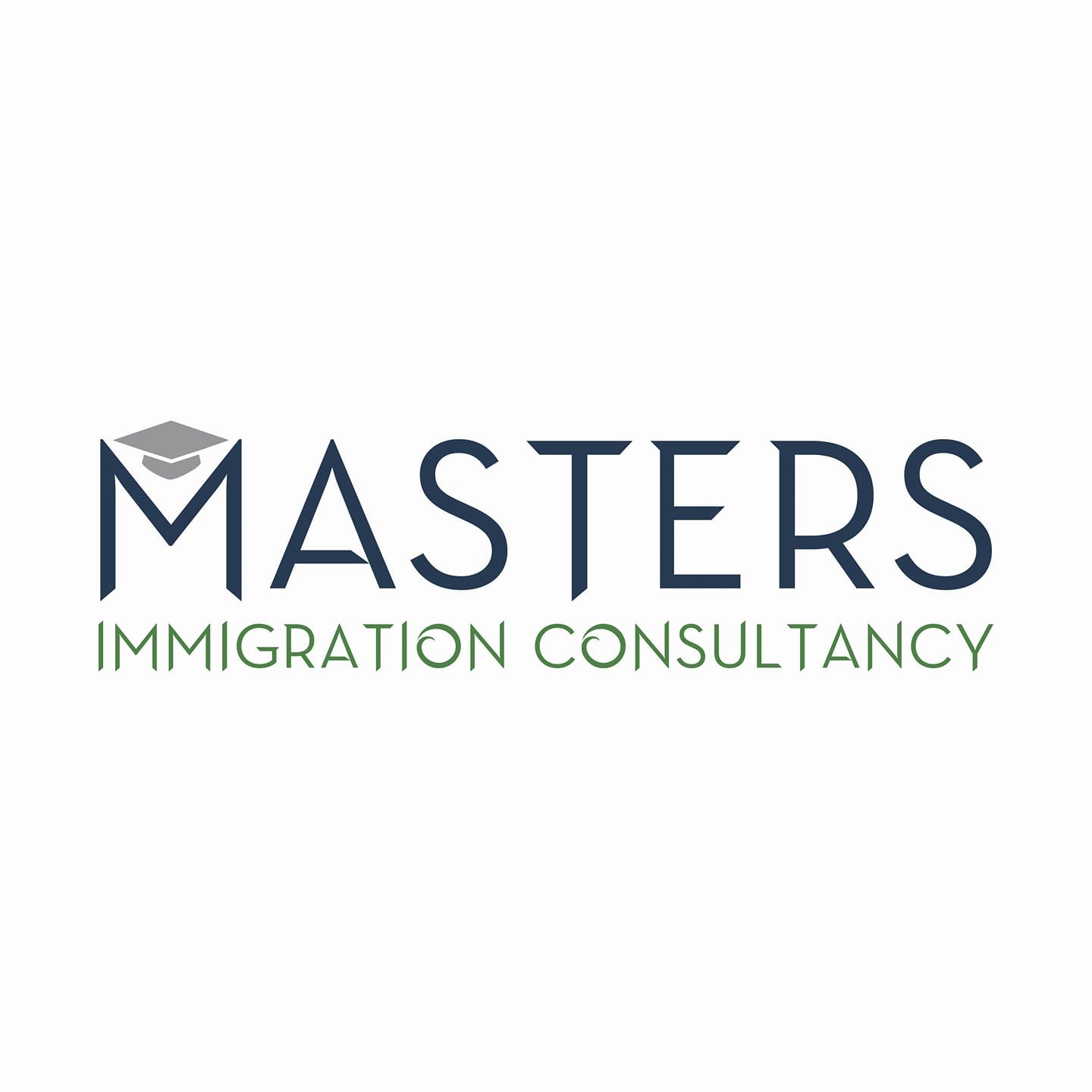 Masters Immigration logo