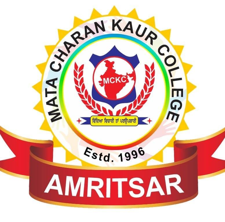 Mata Charan Kaur College of Public Health logo