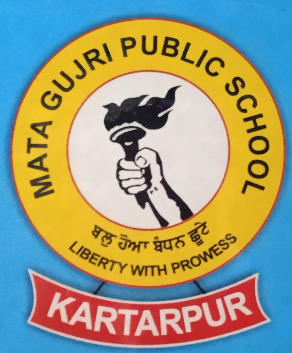 Mata Gujri Public School logo