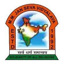 Mata Mariam Jan Seva Vidyalaya logo