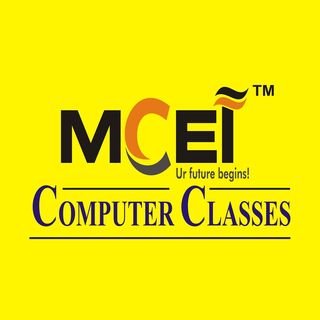 MCEI Computer Classes logo