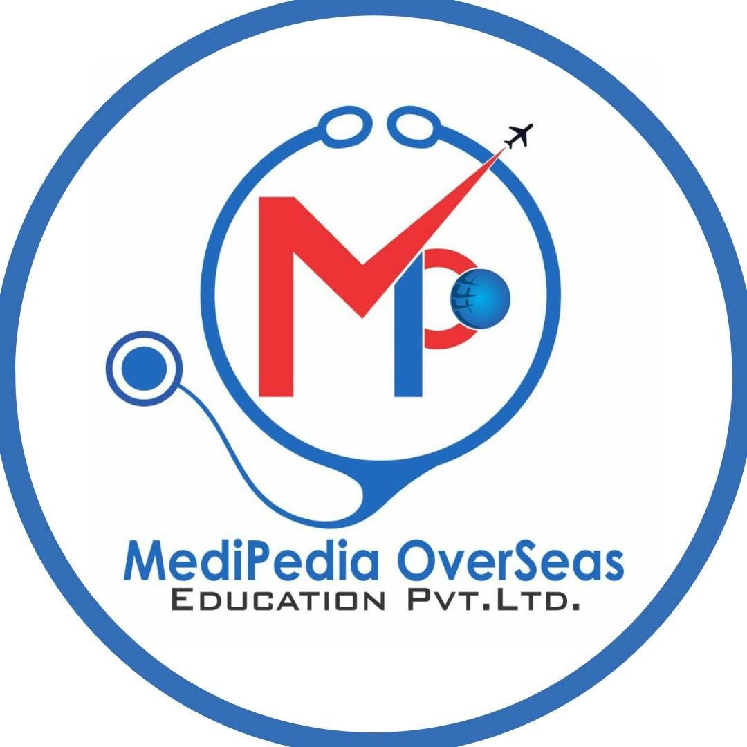 Medipedia Overseas logo