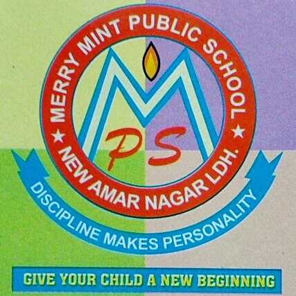 Merry Mint Public high School logo