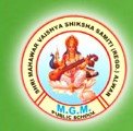 MGM Public School logo