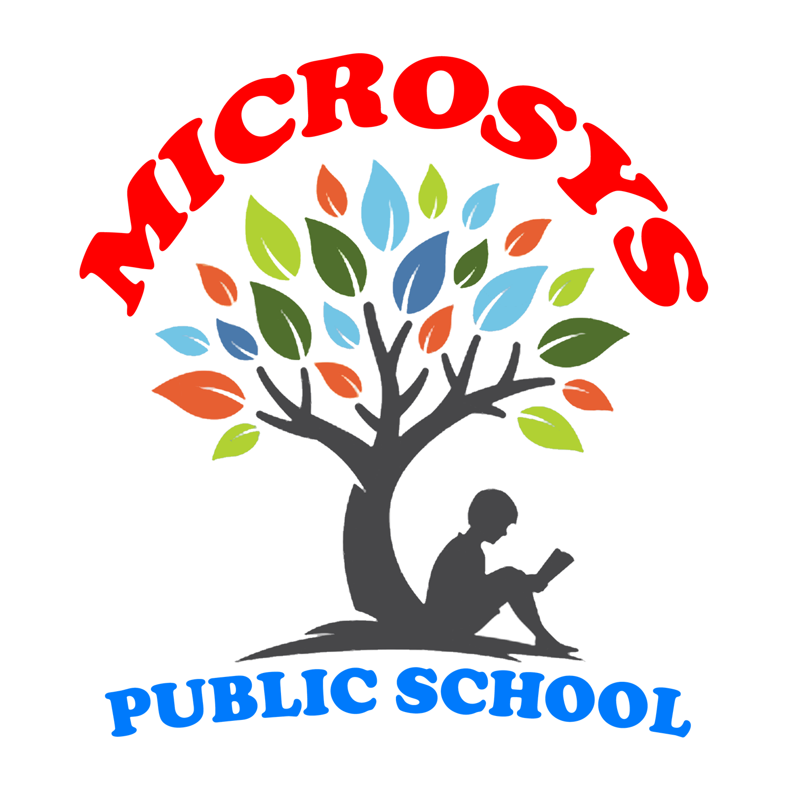 MICROSYS PUBLIC SCHOOL logo