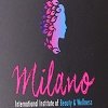 Milano International Institute of Beauty & Wellness logo