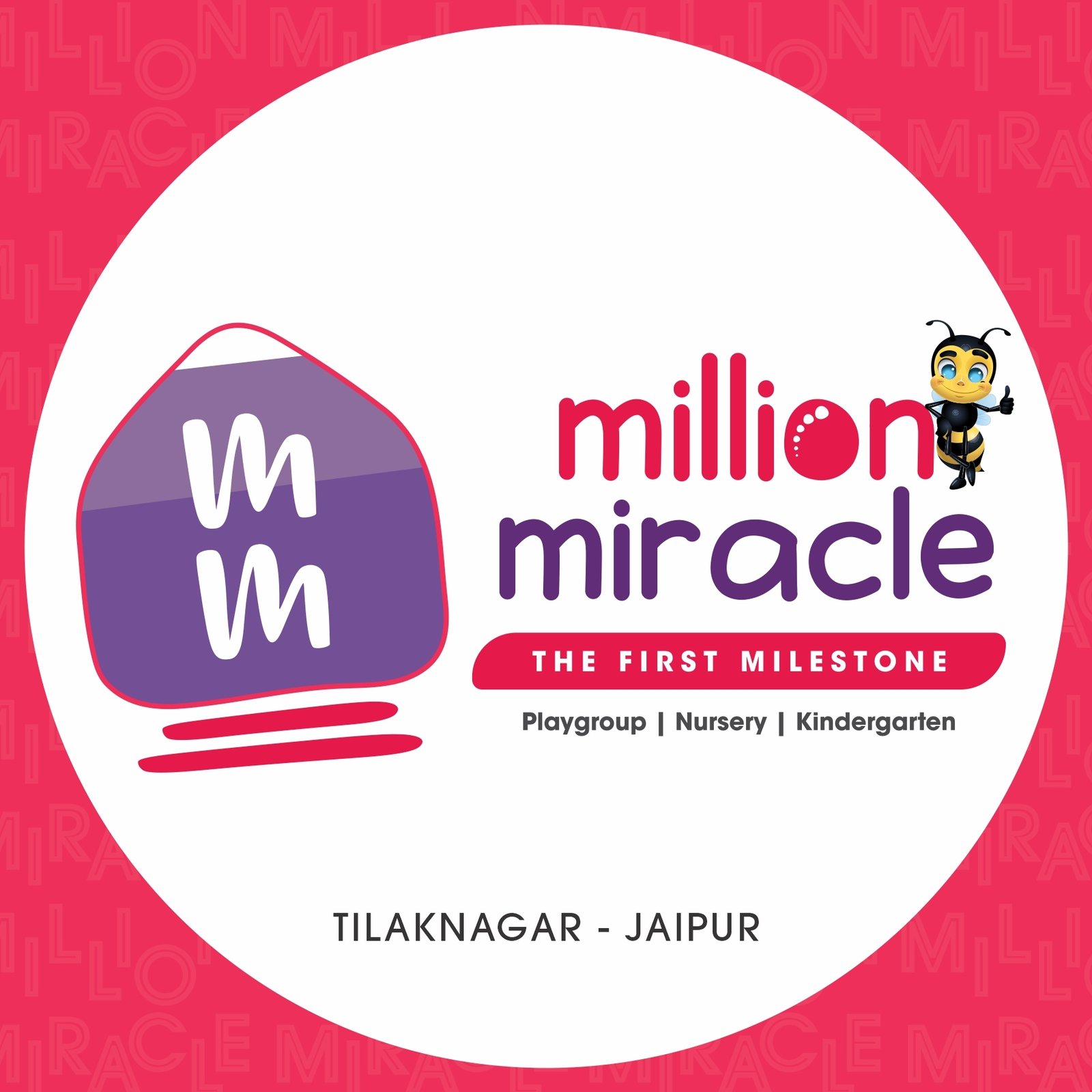 Million Miracles Preschool logo