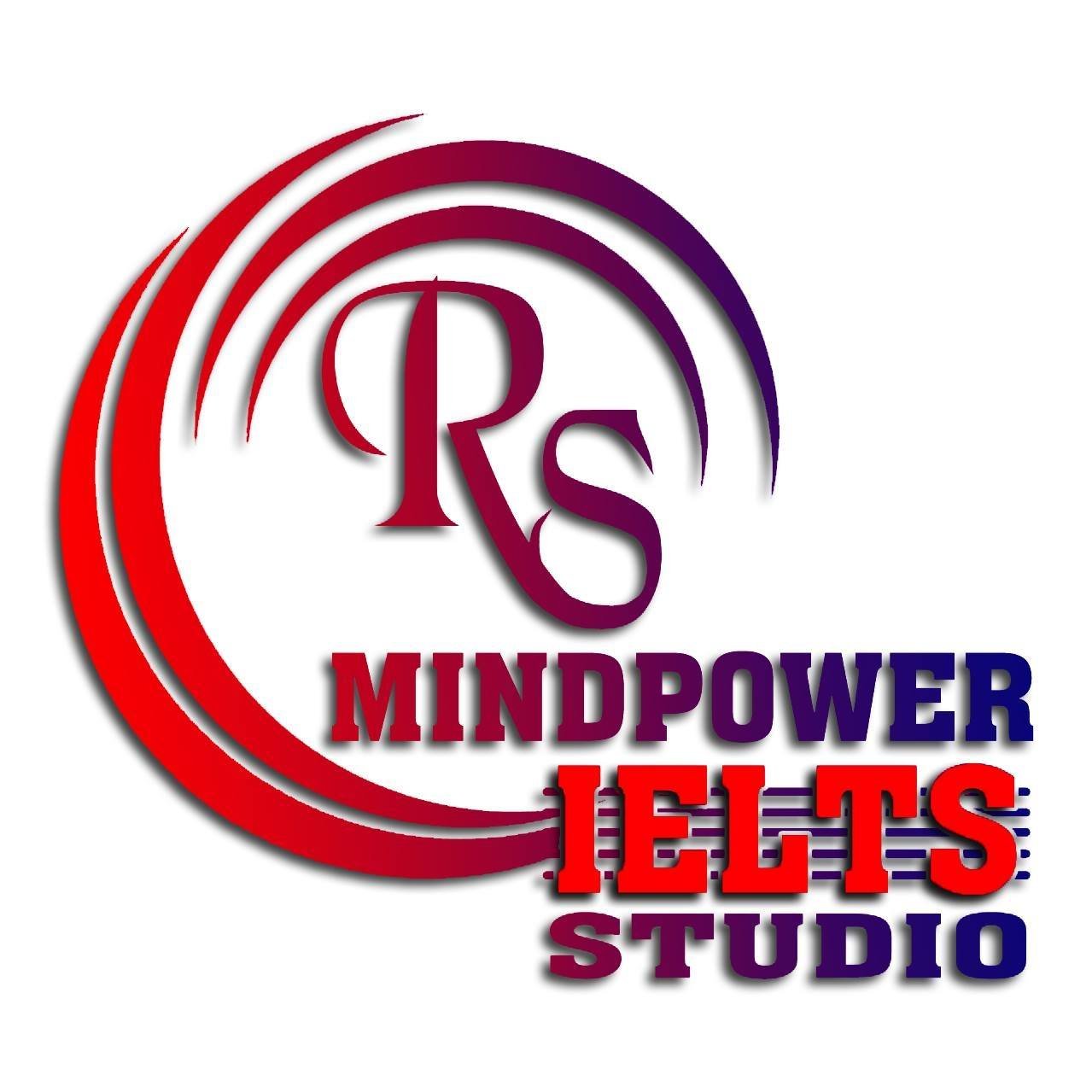 Mind Power IELTS Institute logo