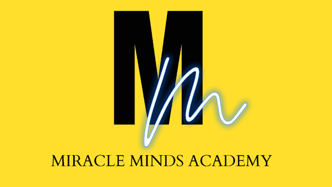 Miracle Minds Academy logo