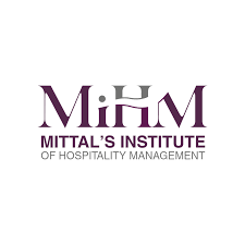 Mittalâ€™s Institute of Hospitality Management logo