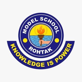 Model School logo