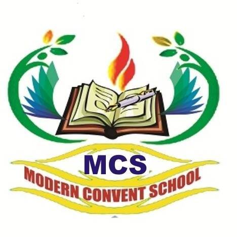 Modern Convent School logo