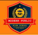 Modern Public High School logo