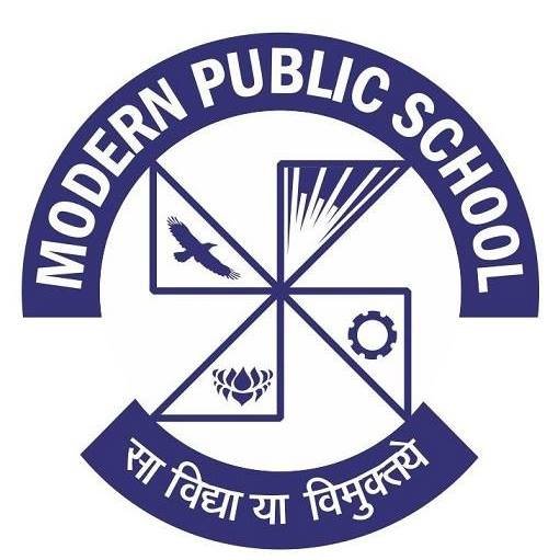 Modern Public School logo